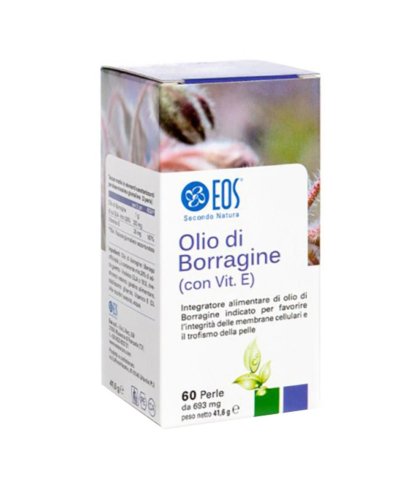 OLIO BORAGGINE 60PRL 690MG