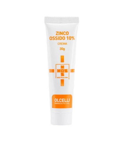 ZINCO OSSIDO 10% 30G