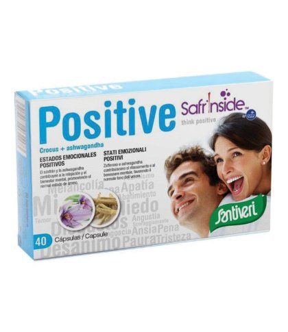 POSITIVE 40CPS