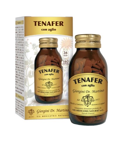 TENAFER CON AGLIO 90G PASTIGLI