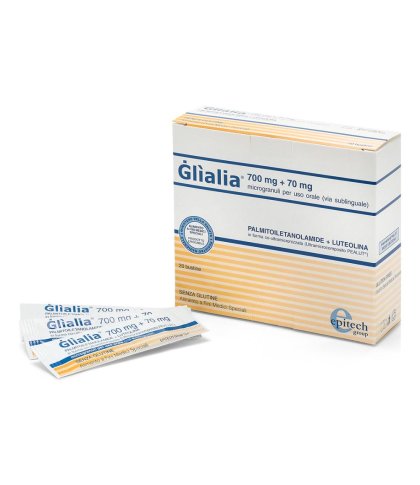 GLIALIA 700MG+70MG 20BUST