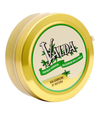 VALDA CLASSICHE METALLO 50G