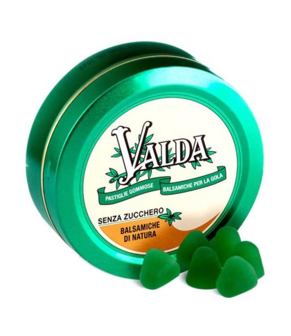 VALDA CLASSICHE S/ZUCCH 50G