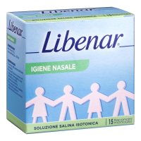 LIBENAR MONODOSE 15F