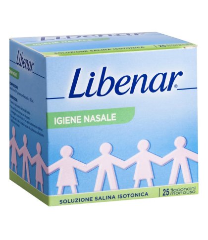 LIBENAR 25FL 5ML