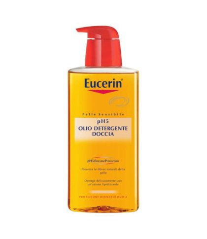 EUCERIN P/SENS OLIO DOCCIA 400