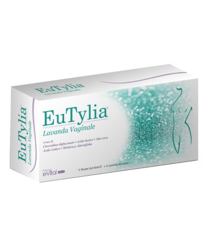 EUTYLIA LAVANDA VAG 5FL 140ML