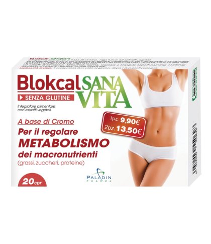 SANAVITA BLOKCAL 20CPR