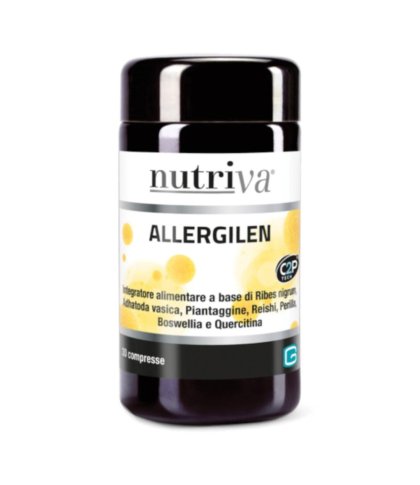 NUTRIVA ALLERGILEN 30CPR 900MG