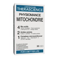 PHYSIOMANCE MITOCHONDRIE 30CPS