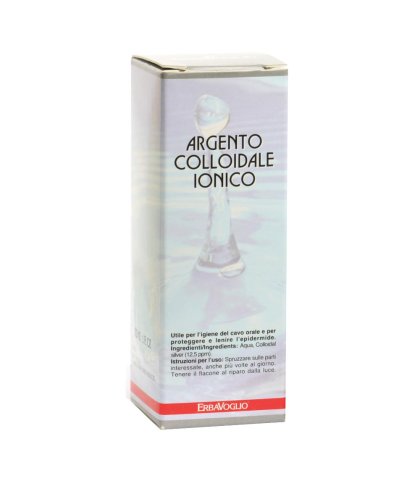 ARGENTO COLLOIDALE 30ML