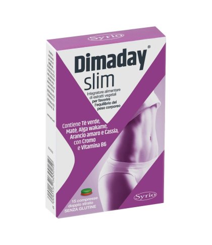 DIMADAY SLIM 15CPR