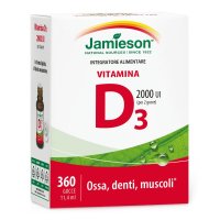 VITAMINA D GOCCE 11,4ML