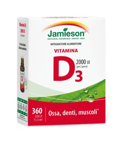 VITAMINA D GOCCE 11,4ML