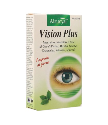 VISION PLUS 30CPS