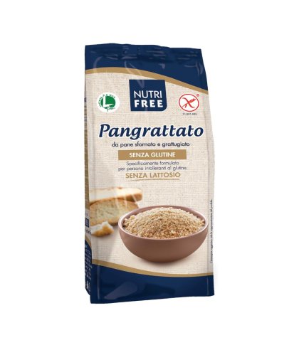 NUTRIFREE PANGRATTATO 500G