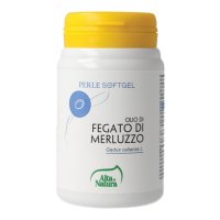 FEGATO DI MERLUZZO 100PRL