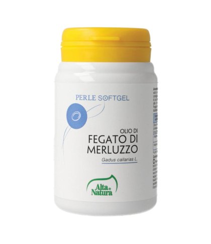 FEGATO DI MERLUZZO 100PRL