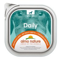 ALMO DOG DAILY MENU 300 GR VIT