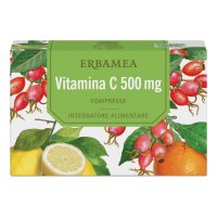 VITAMINA C 500 24CPR