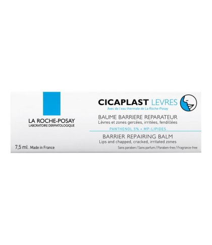 CICAPLAST LEVRE B5 T 7,5ML