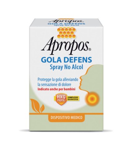 APROPOS GOLA DEFENS S/ALC 20ML