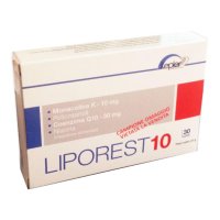 LIPOREST 10 30CPS