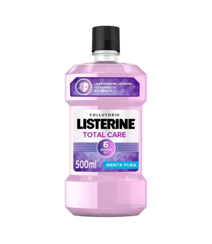 LISTERINE TOTAL CARE 500ML