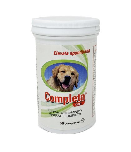 COMPLETA CANI 50CPR