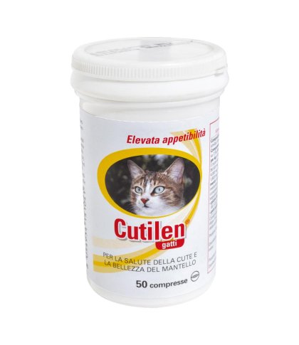 CUTILEN GATTI 50CPR