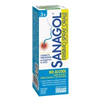 SANAGOL SPR ERISIMO S/ALC 20ML