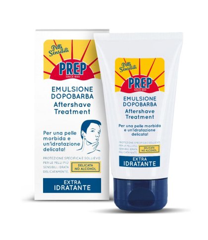 PREP EMULSIONE D/BARBA P SENS