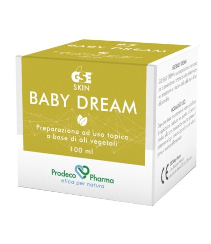 GSE BABY DREAM CREMA 100ML