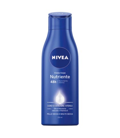 NIVEA BODY NUTRIENTE 250ML