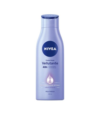 NIVEA BODY VELLUTANTE 250ML