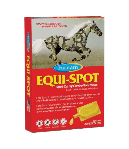 EQUI-SPOT 3PIPETTE 10ML