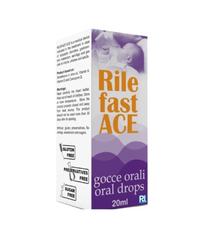 RILEFAST ACE GOCCE 20ML