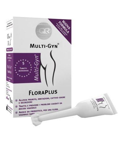 MULTI-GYN FLORAPLUS 5APPLICAT