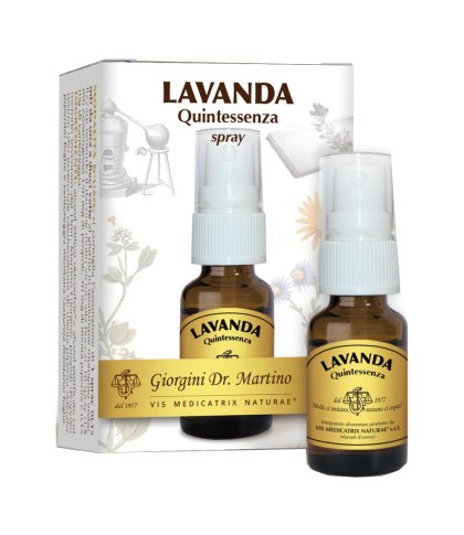 LAVANDA QUINTESSENZA 15ML SPR