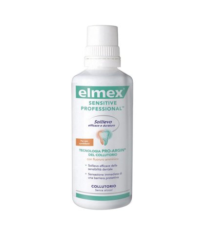 ELMEX SENSITIVE PROFESS 400ML