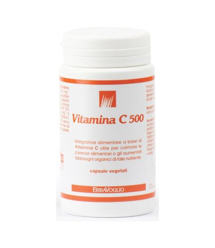 VITAMINA C500 100CPS