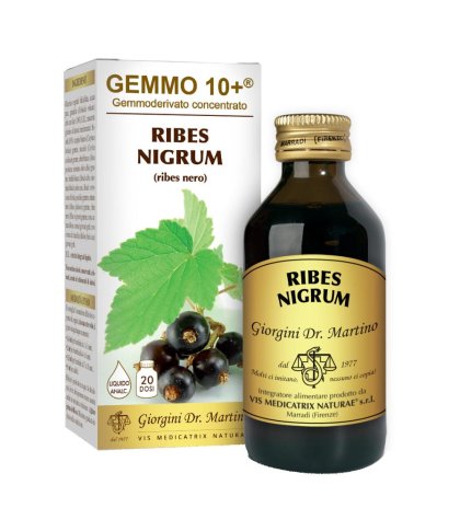 RIBES NE ANALC GEMM 10+ 100ML