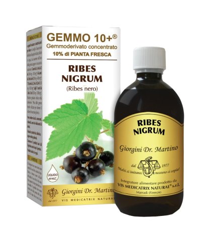 RIBES NE ANALC GEMM 10+ 500ML