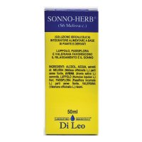 SONNO HERB S6 MELISSA 50ML