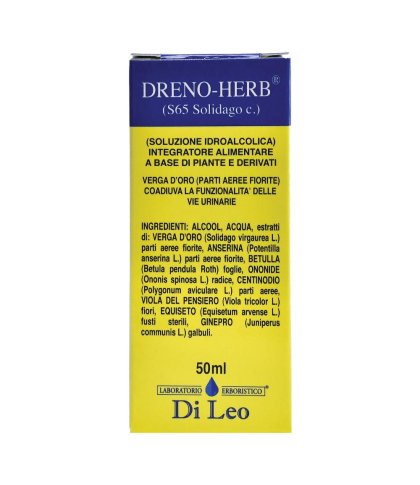 DRENO HERB S65 SOLIDAGO 50ML