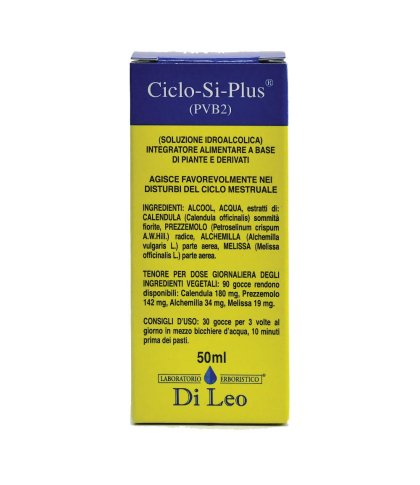 CICLO SI PLUS PVB 2 50ML