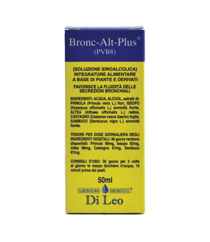 BRONC ALT PLUS PVB 8 50ML