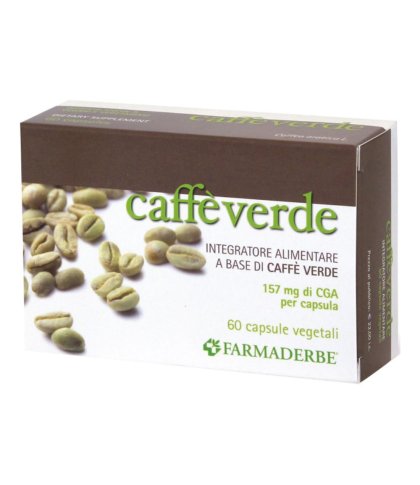 CAFFE' VERDE 60CPS