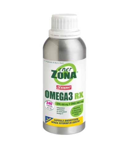 ENERZONA OMEGA 3 RX 120+48 OFC