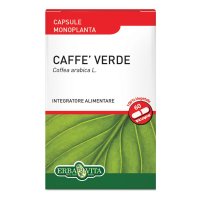 CAFFE' VERDE MONOPLANTA 60CPS